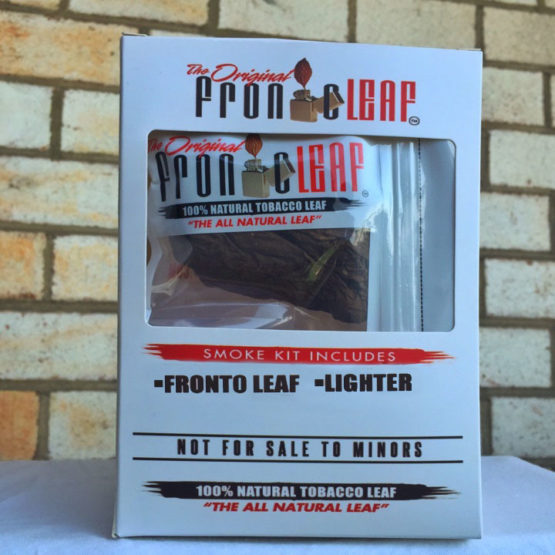 The Original Fronto Leaf Bi-Pack Case